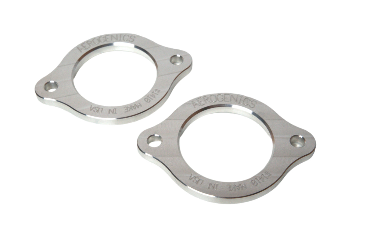 Mitsubishi Evo 8 Rear Coilover Spacer (1/4" shim)