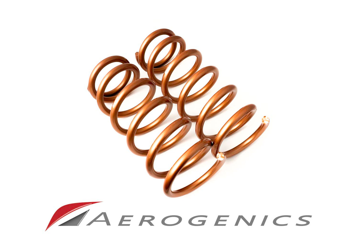 Aerogenics x Swift / Heavy Duty Rear Springs - 2002-08 Honda Pilot