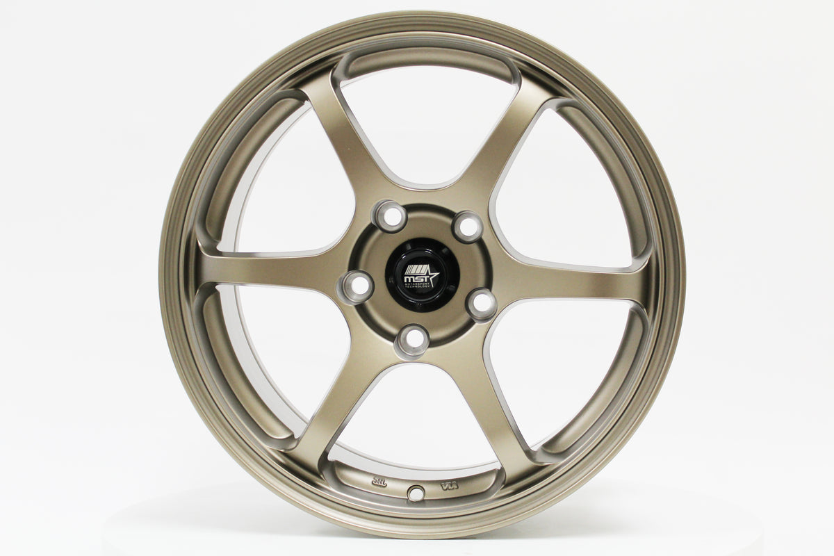 Offroad MST Wheels MT40 - Matte Bronze / 16x7 +38 – Aerogenics
