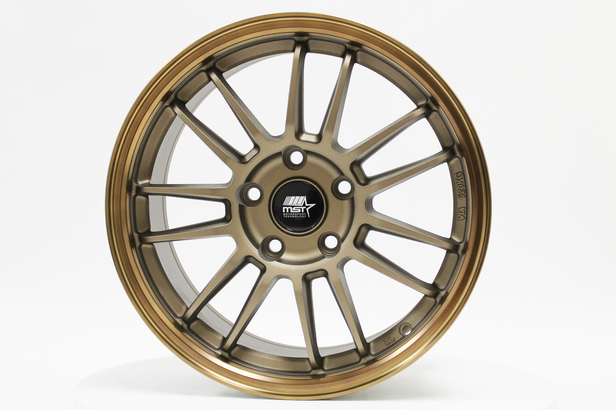 Offroad MST Wheels MT45 - Matte Bronze / 16x7 +35