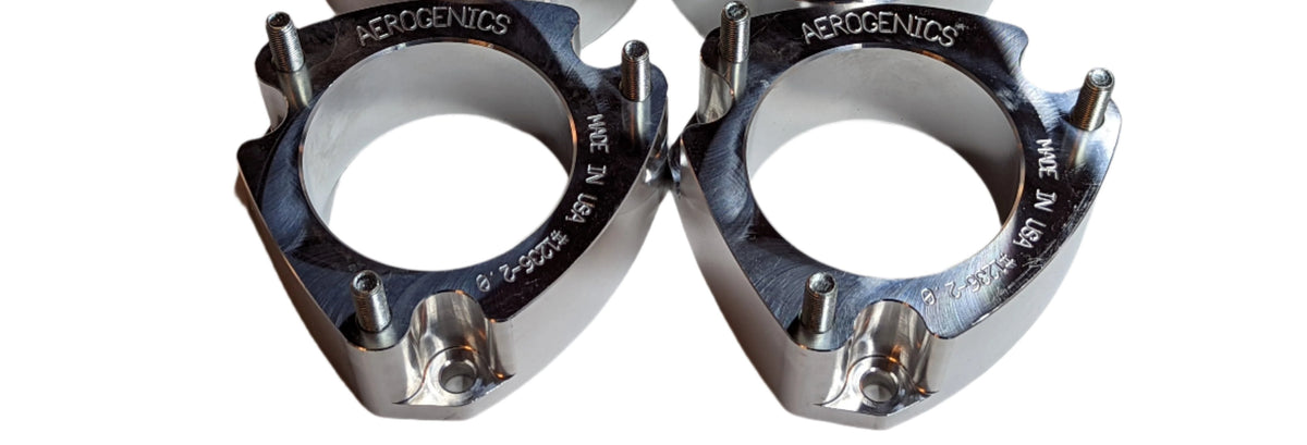 1996-2005 Toyota RAV4 2.0" (50mm) Front Lift Kit
