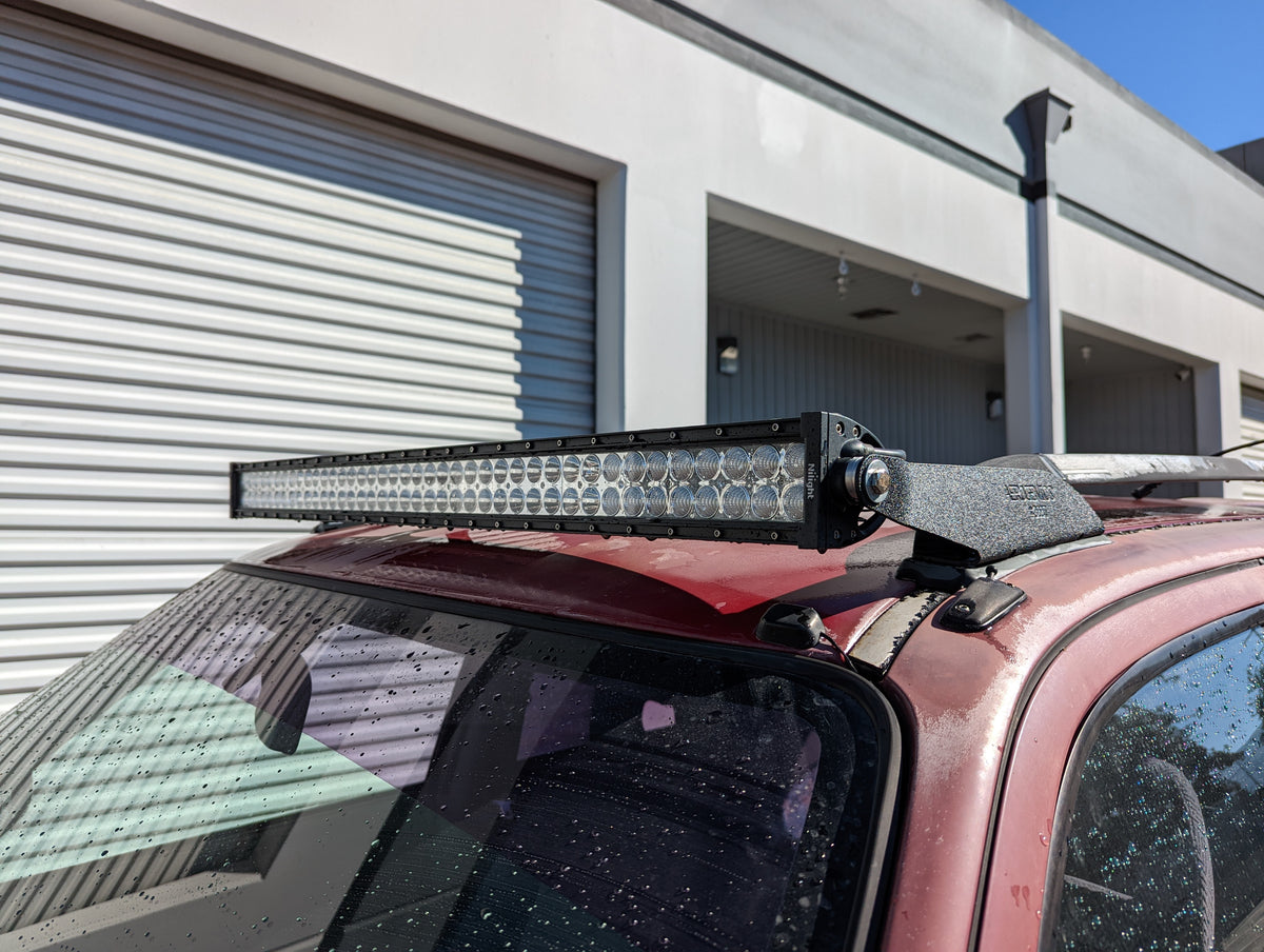 Front Windshield Light Bar Bracket - 1997-01 Honda CR-V
