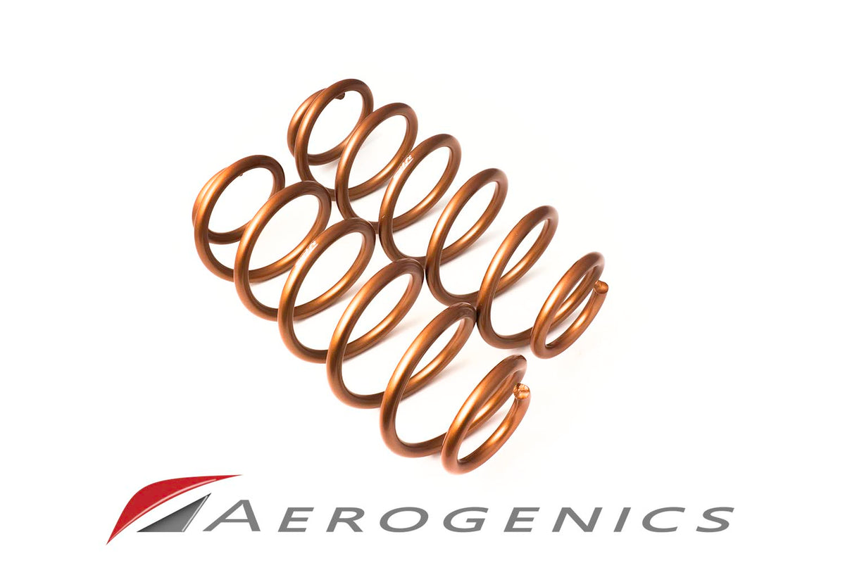 Aerogenics x Swift / Heavy Duty Rear Springs - 2016-22+ Toyota Prius