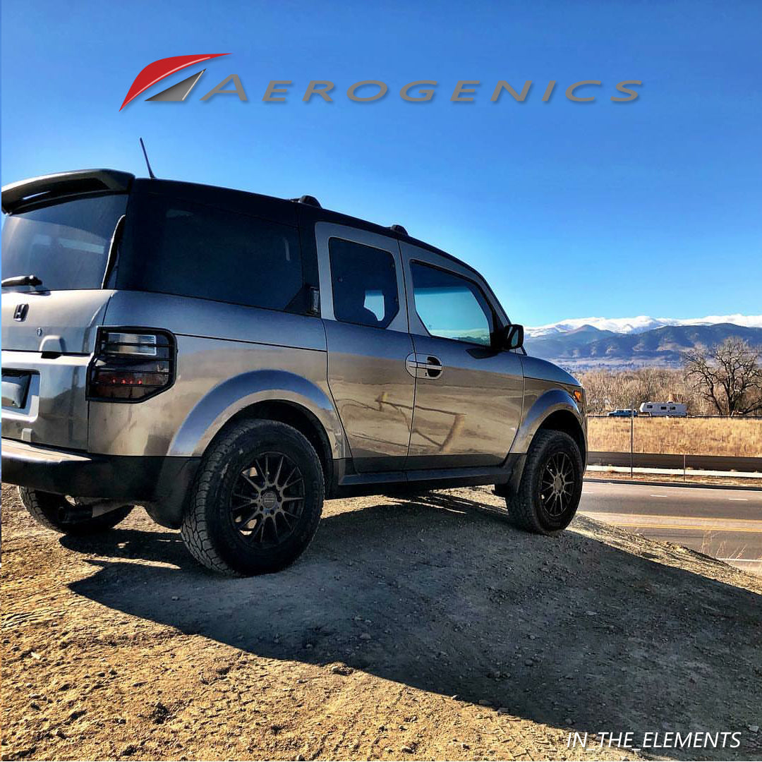 2003-11 Honda Element Lift Spacer Set