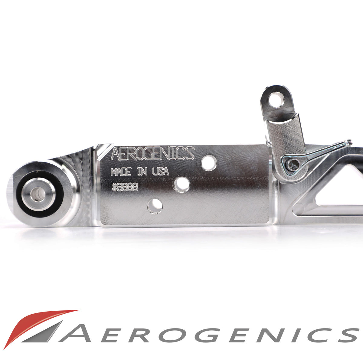 Billet Rear Lower Control Arms - 1997-01 Honda CR-V