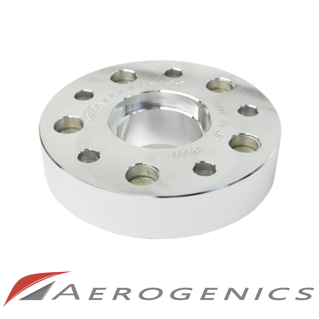 Offroad Spec Hubcentric Bolt On Wheel Spacers + ARP Studs