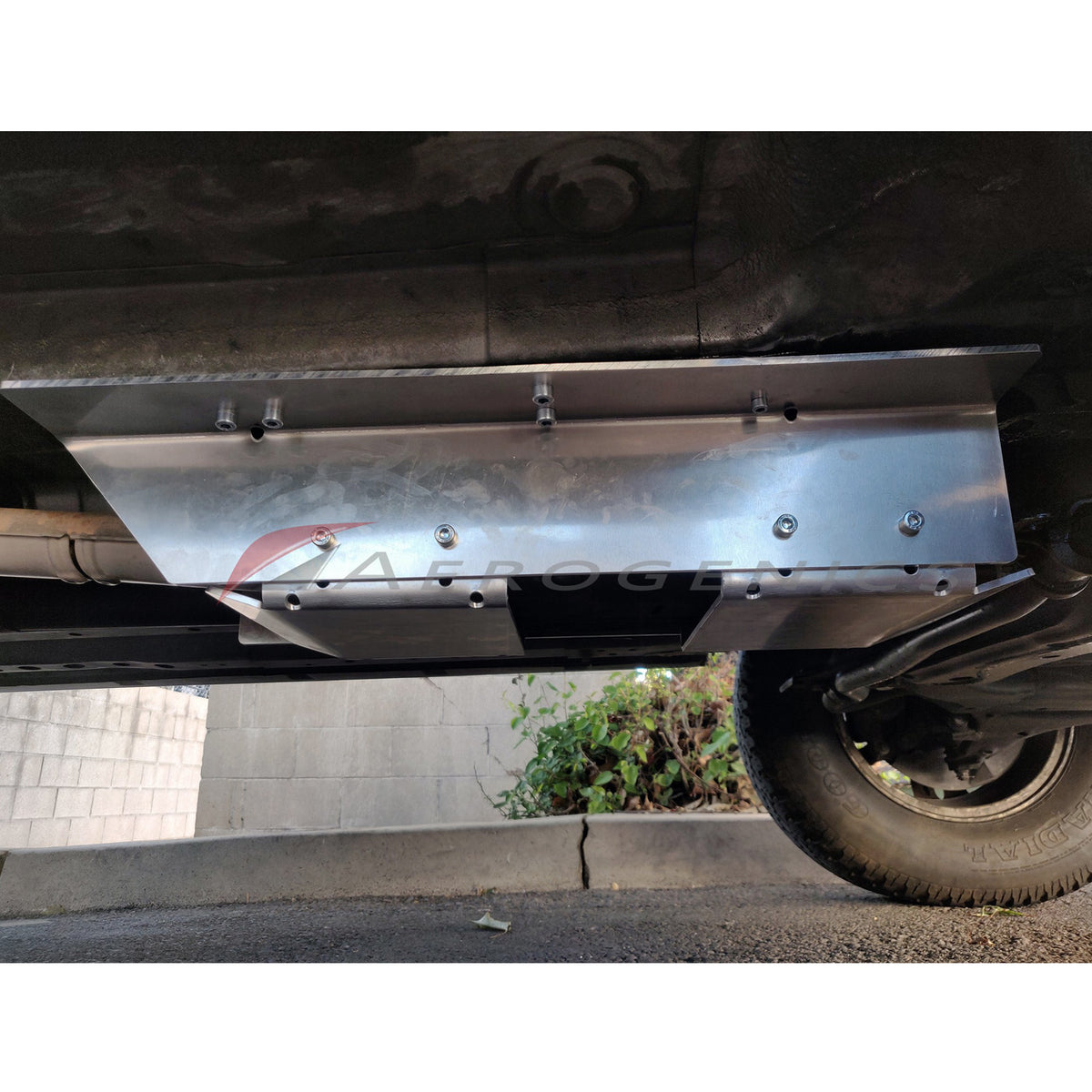 2002-06 Honda CR-V Catalytic Converter Cover (Cat Cover)