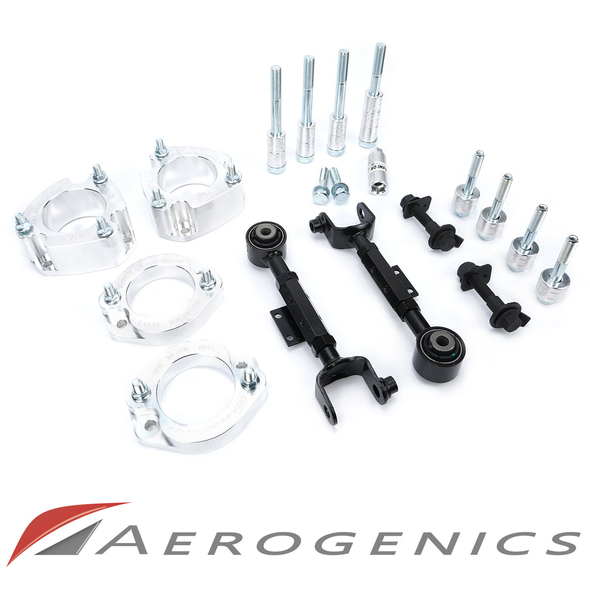 The PINNACLE Complete Lift Package - Aerogenics
