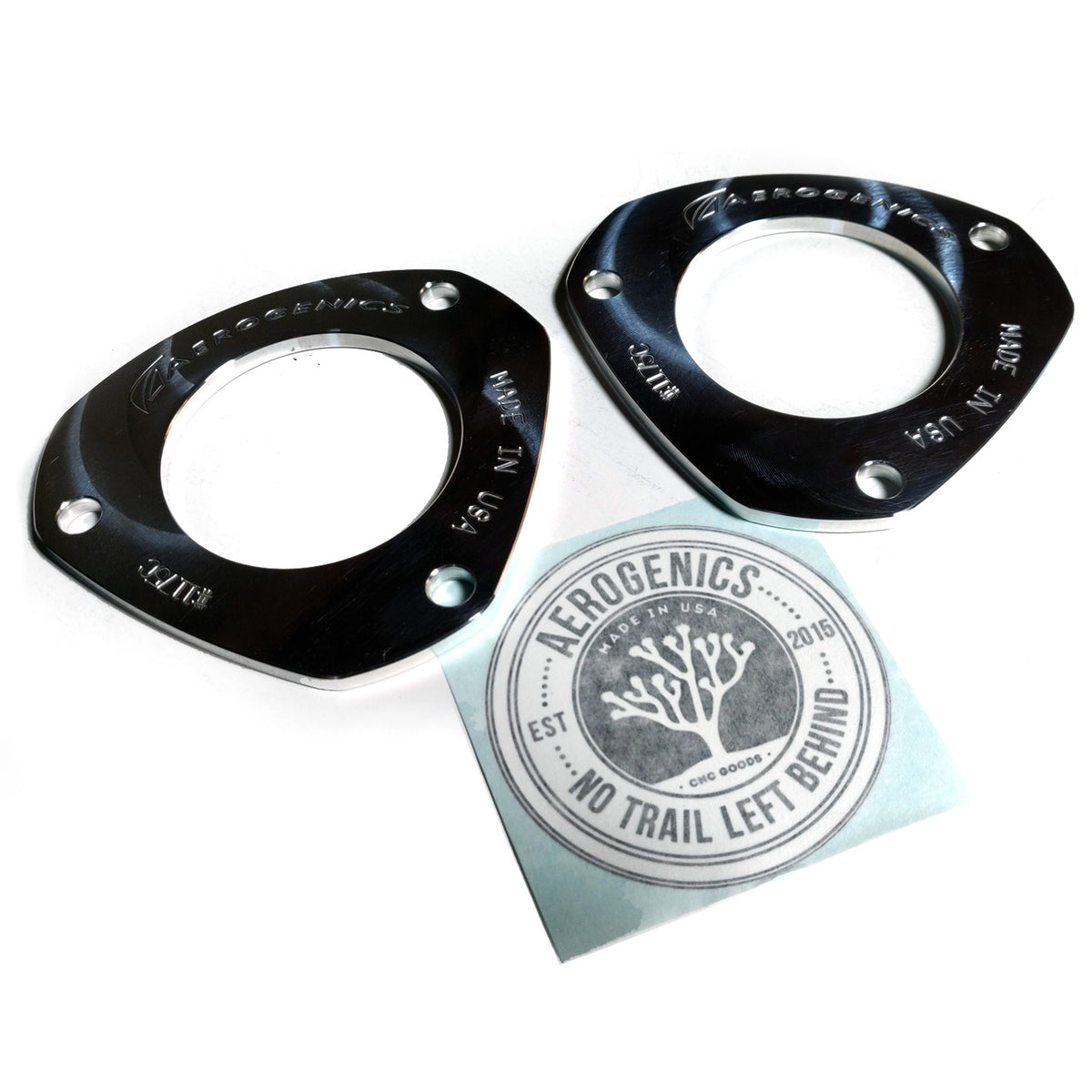 2002-06 CRV & 2003-11 Element - 1/4" Front Lift Spacer Shims