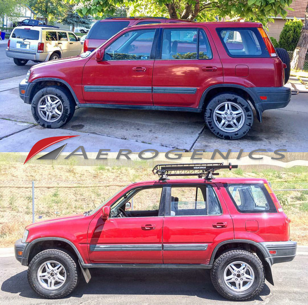 1997-01 Lifted CR-V Examples
