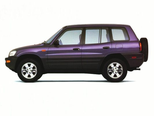 1996-2005 Toyota RAV4 (XA10/XA20)