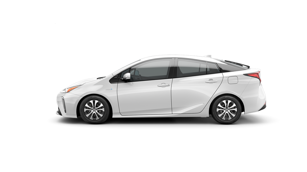 2016-2022 Toyota Prius