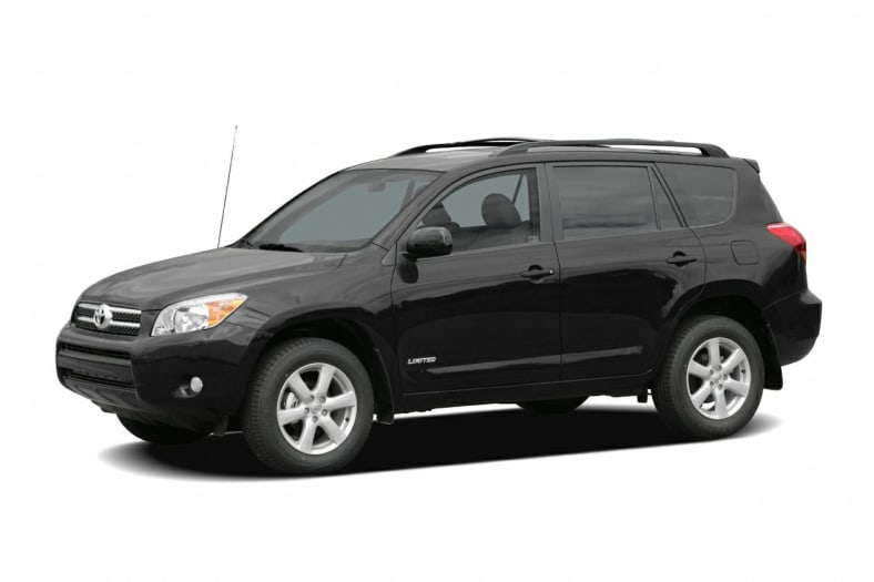 2006-12 Toyota Rav4