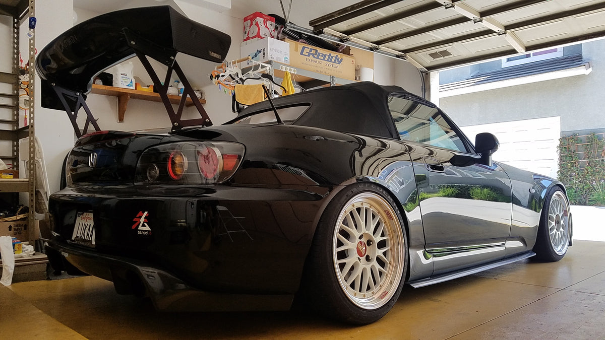 Honda S2000