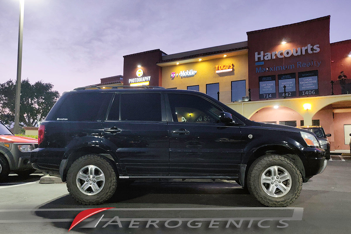 2003-08 Honda Pilot
