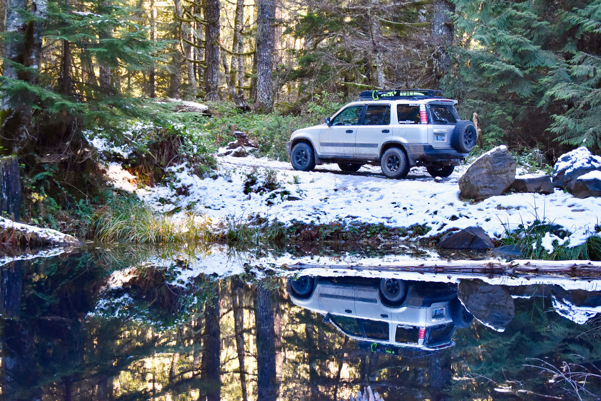 1997-2001 Honda CRV