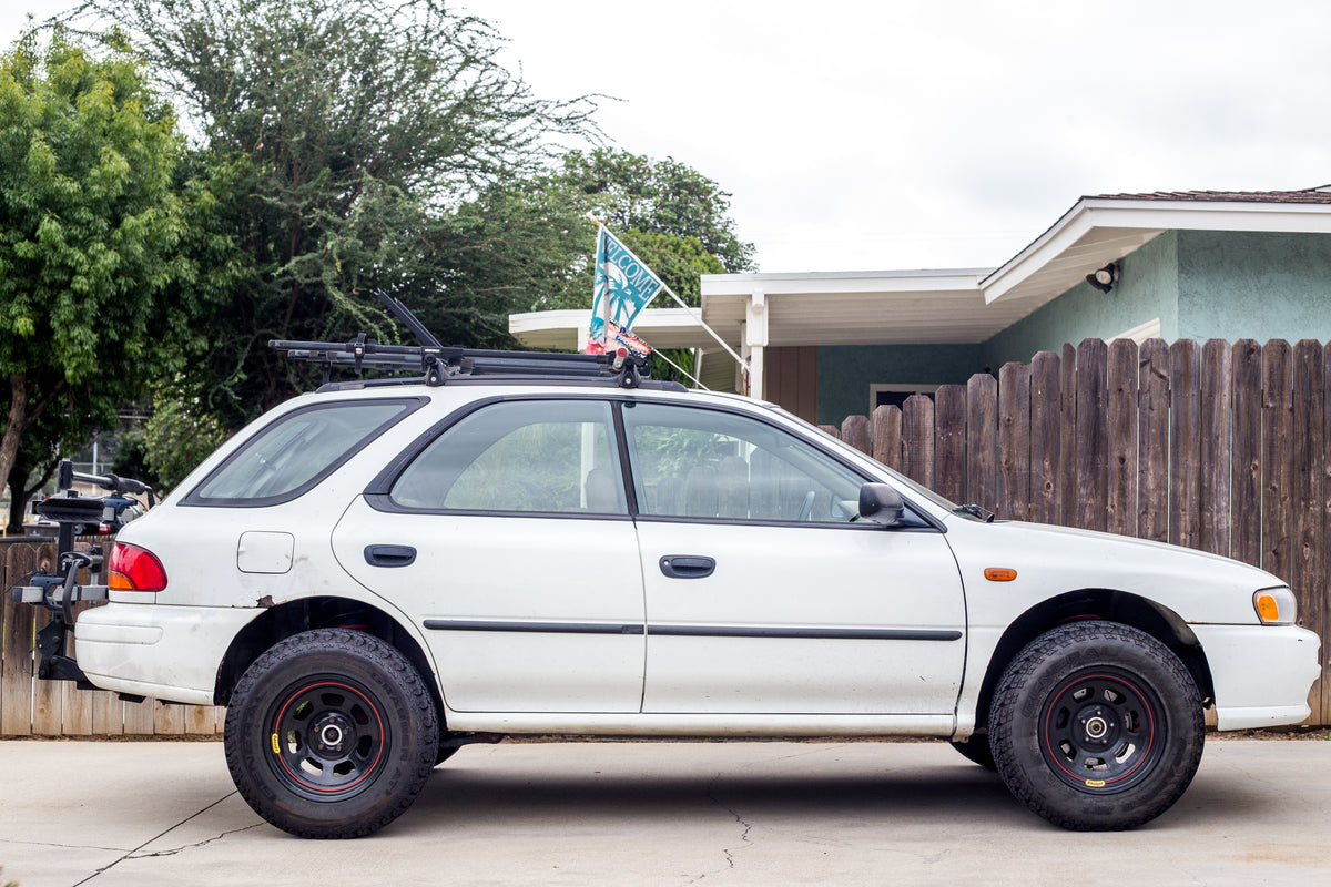 1992-2000 Subaru Impreza / Legacy / Forester
