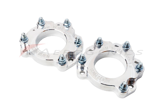 2007-16 Honda CR-V (RE/RM) Front Lift Spacers Gen 2