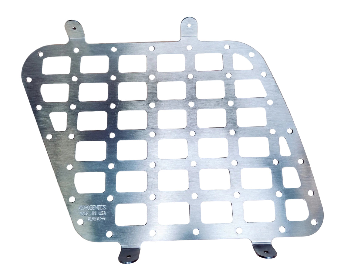 1997-01 Honda CRV Molle Panel - Side Window (Left OR Right)