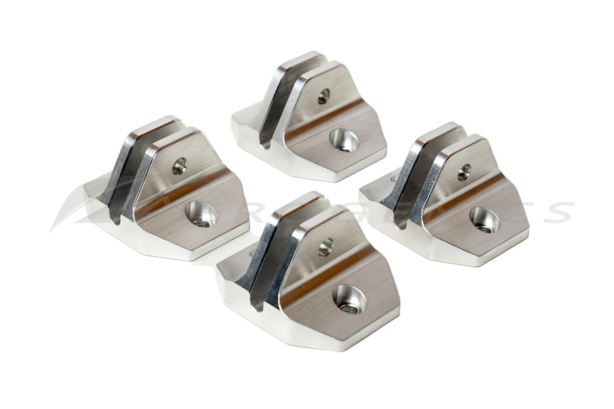 Billet Mounts for Voltex Wings (set of 4)