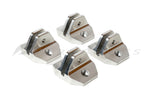 Billet Mounts for Voltex Wings (set of 4)