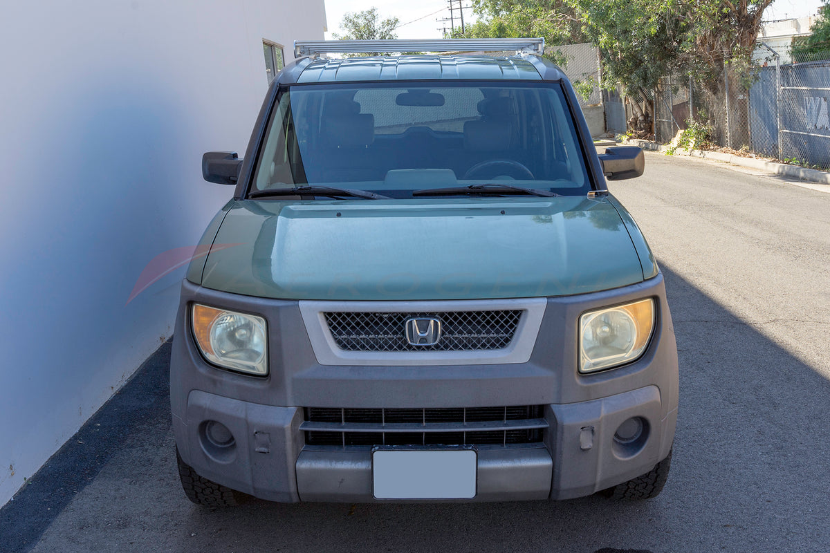 Aerogenics Mini Roof Rack - Honda Element #9010