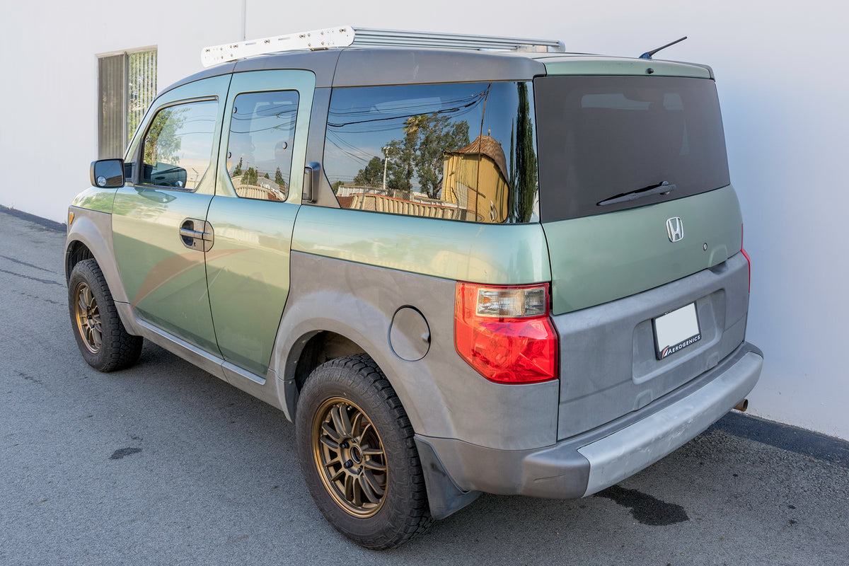 Aerogenics Mini Roof Rack - Honda Element #9010