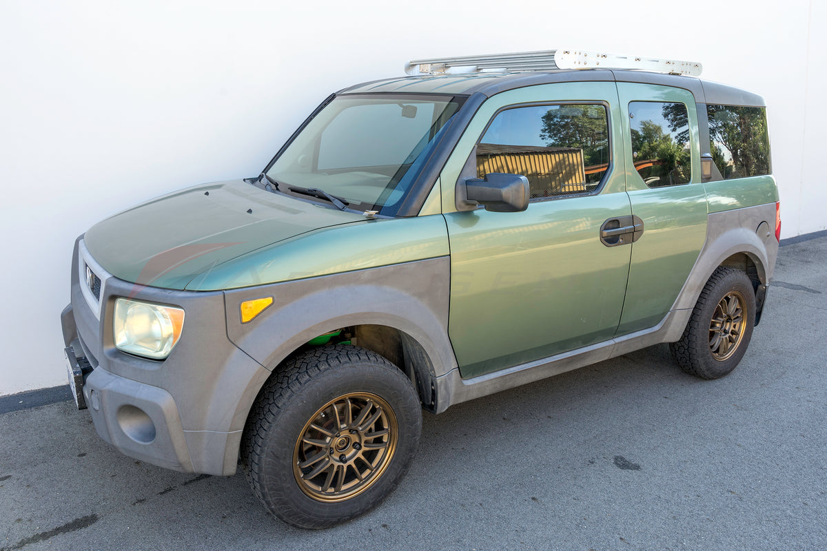 Aerogenics Mini Roof Rack - Honda Element #9010