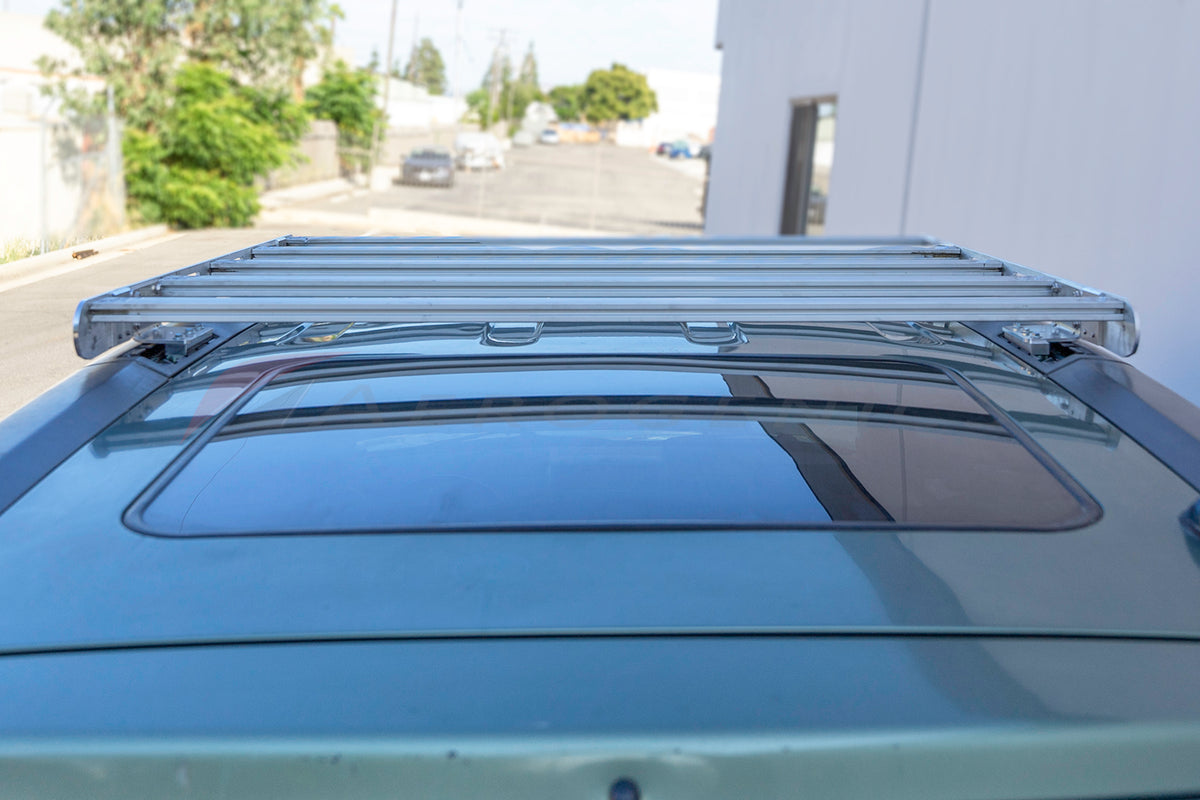 Aerogenics Mini Roof Rack - Honda Element #9010