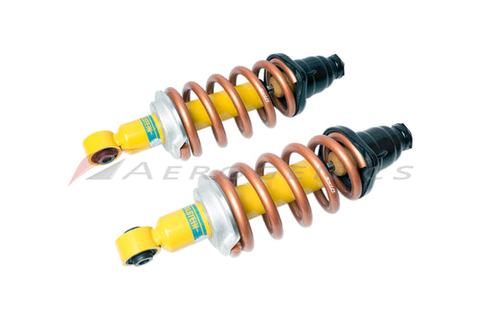 Honda CRV (2002-06) Rear Bilstein Shocks + Heavy Duty Swift Springs (pair)