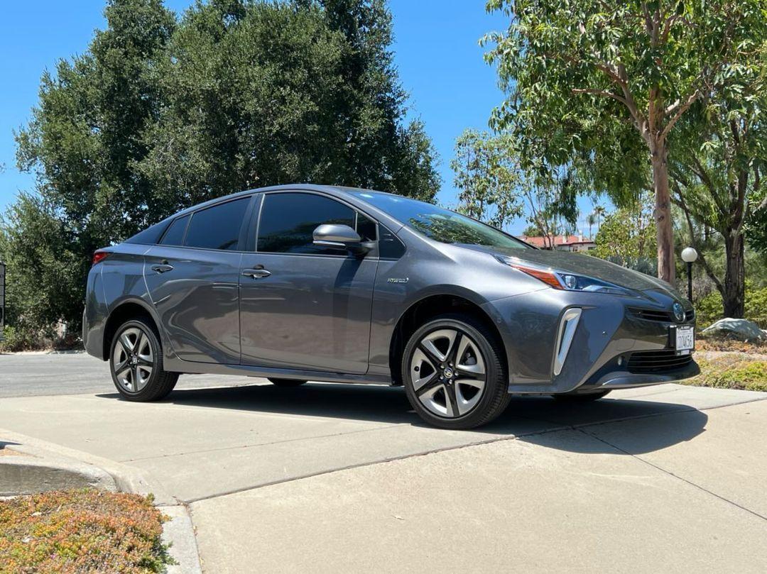 2016-2022 Toyota Prius 1.5"Lift Kit