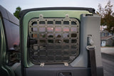 Honda Element Molle Panel - Side Window (Left OR Right)