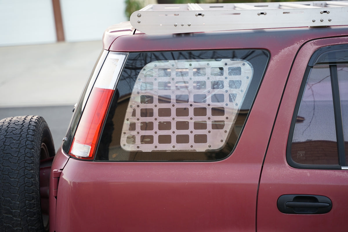 1997-01 Honda CRV Molle Panel - Side Window (Left OR Right)