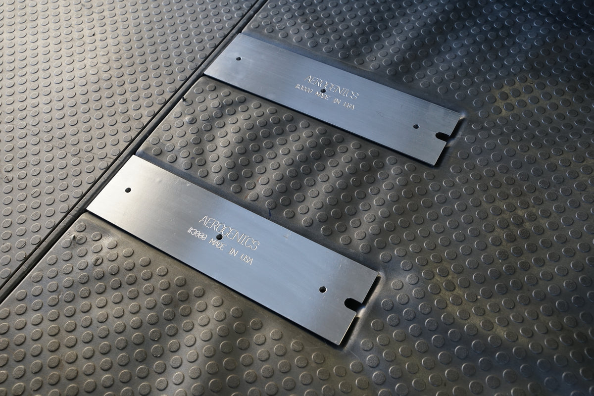 Rear Seat Mount Covers (2 pieces) - Honda Element