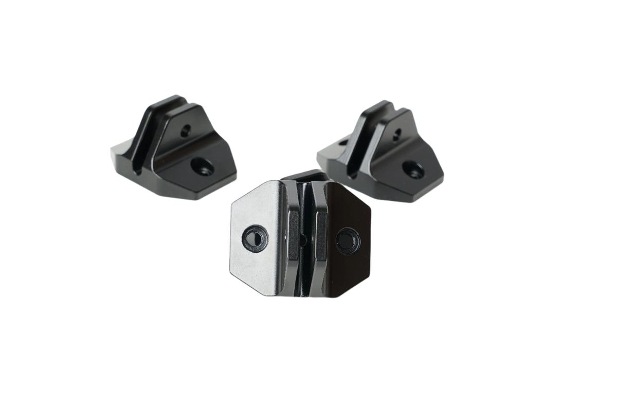 Billet Mounts for Voltex Wings (set of 4)