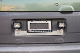 License Plate Light Mount - Honda Element & CRV