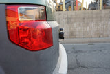 License Plate Light Mount - Honda Element & CRV