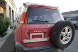 License Plate Light Mount - Honda Element & CRV