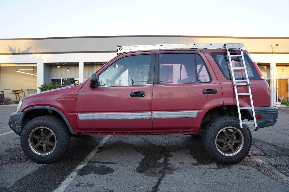 Aerogenics Full Size Ladder - 1997-01 Honda CRV