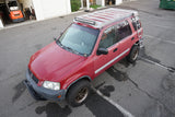 Aerogenics Modular Roof Rack - 1997-01 Honda CR-V
