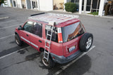 Aerogenics Modular Roof Rack - 1997-01 Honda CR-V
