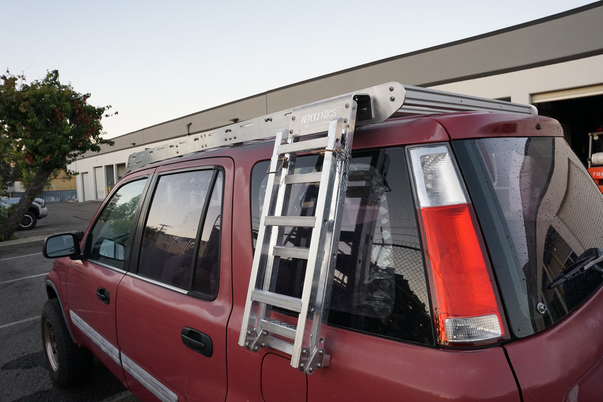 Aerogenics Full Size Ladder - 1997-01 Honda CRV