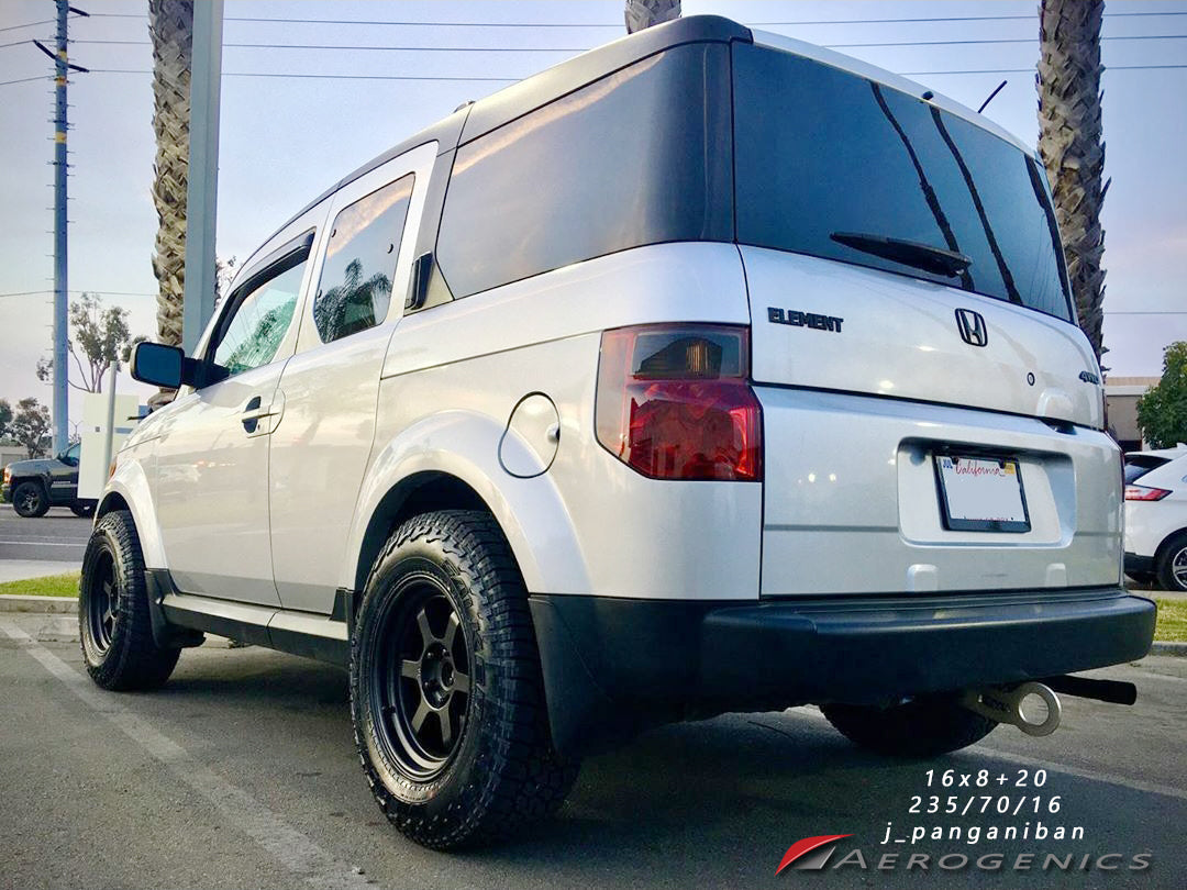 Offroad MST Wheels - Machined Finish / 15x8 +35 / 5x114