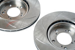 Honda CRV 1997-01 Front Slotted Brake Rotors