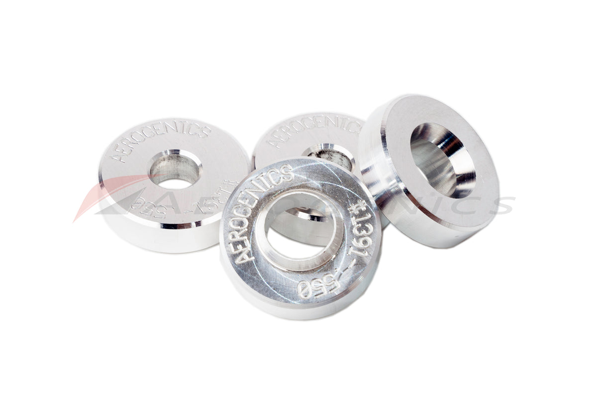 2016-2022 Toyota Prius subframe spacers