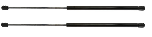 Aerogenics heavy duty liftgate struts - for Honda Element Ladder
