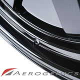 Offroad MST Wheels - Gloss Black / 15x8 +35 / 5x114