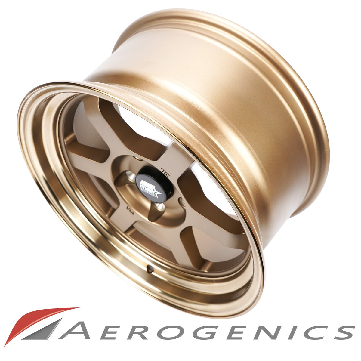 Offroad MST Wheels - Bronze / 15x8.0+35 / 5x114