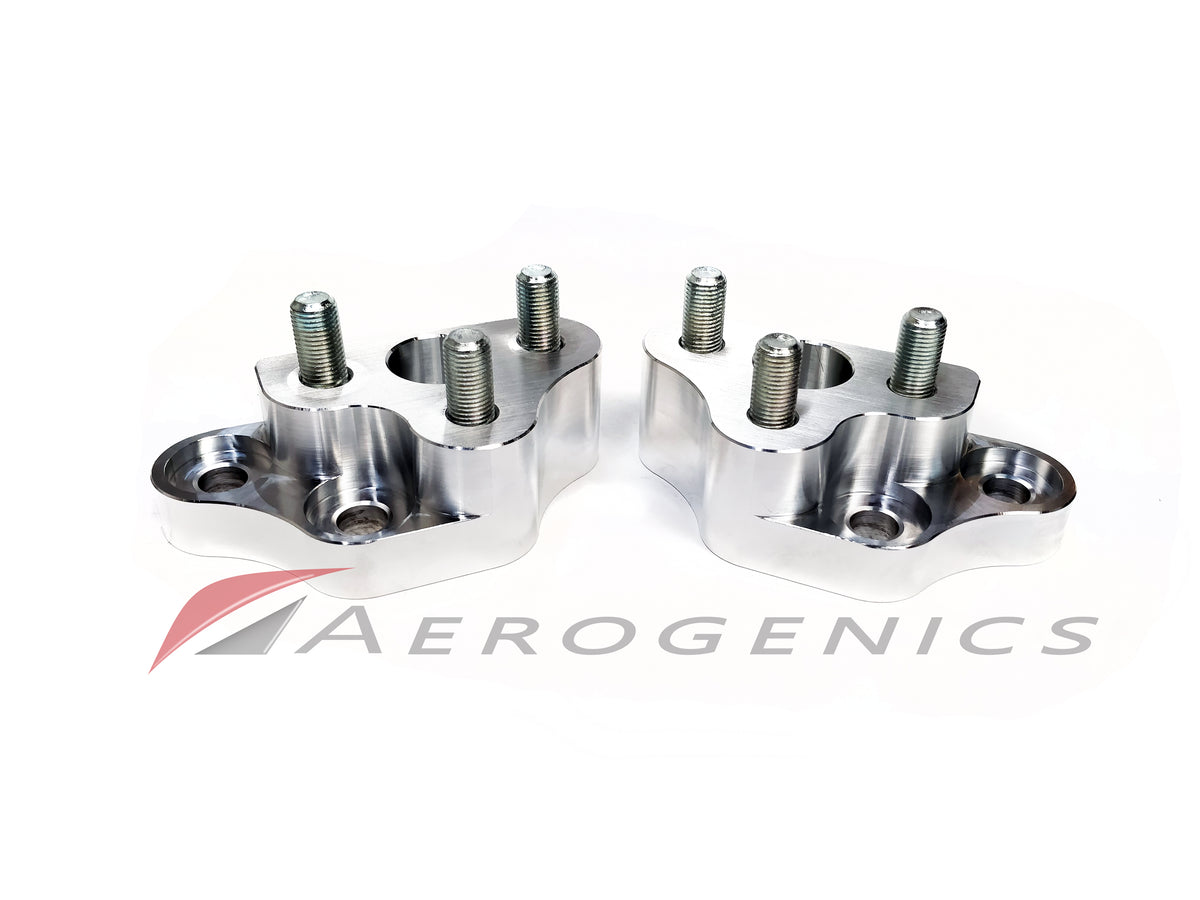 Aerogenics Caster PLUS LCA Adapters - Aerogenics