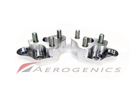 Aerogenics Caster PLUS LCA Adapters - Aerogenics